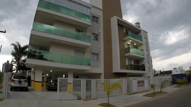 Ap Praia De Palmas Governador Celso Ramos Apartamento