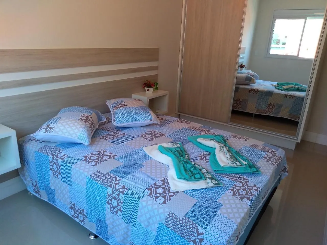 Ap Praia De Palmas Governador Celso Ramos Apartamento